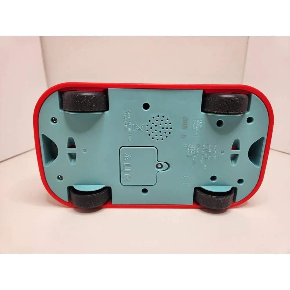 Peppa Pig Car Talking Red Convertible Hasbro Tested Works - No Characters‎